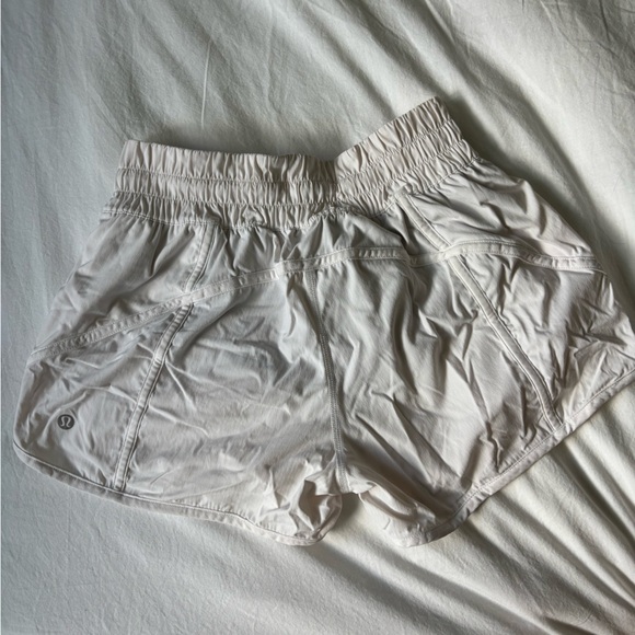 lululemon athletica White Athletic Shorts - Picture 5 of 6
